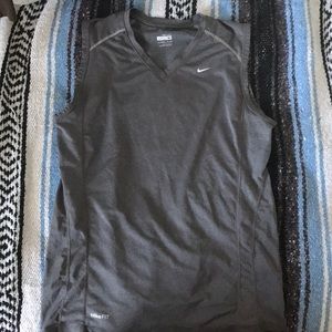 Nike workout shirt